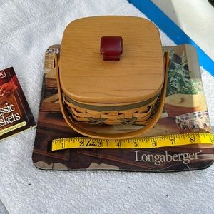 Longaberger baskets